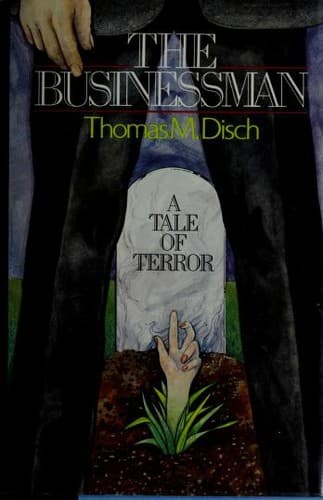 Tapa de The businessman