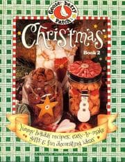 Tapa de Gooseberry Patch Christmas