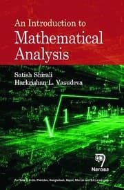 Tapa de An Introduction To Mathematical Analysis