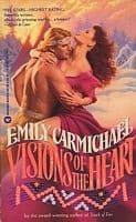 Tapa de Visions of the Heart