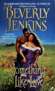 Tapa de Something Like Love