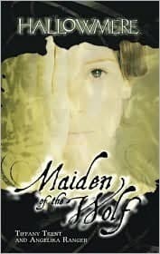 Tapa de Maiden of the Wolf (Hallowmere #4)