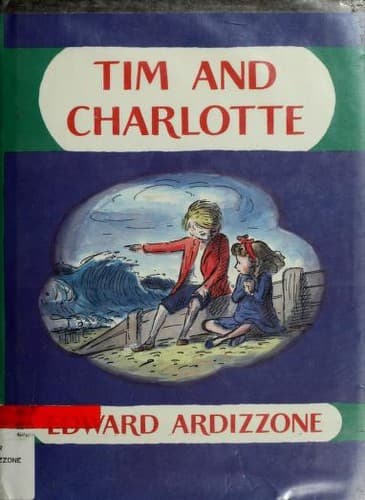 Tapa de Tim and Charlotte