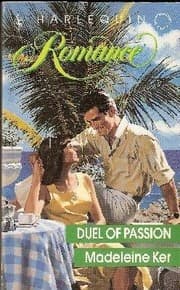 Tapa de Duel of passion