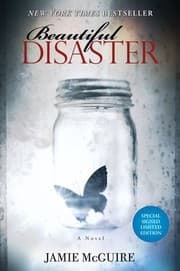 Tapa de Beautiful disaster