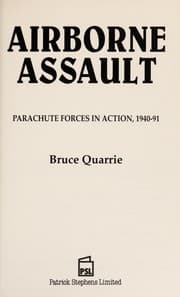 Tapa de Airborne assault