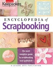 Tapa de Creating Keepsakes' Encyclopedia Of Scrapbooking