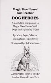 Tapa de Dog heroes