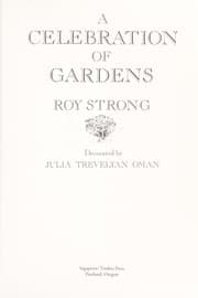 Tapa de A Celebration of Gardens
