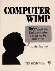 Tapa de Computer wimp