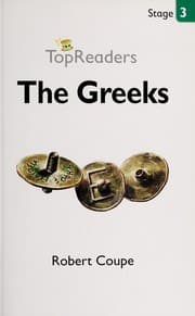 Tapa de The Greeks