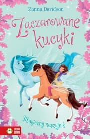Tapa de Zaczarowane kucyki. Magiczny naszyjnik