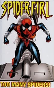 Tapa de Spidergirl