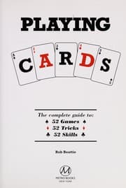 Tapa de Playing cards