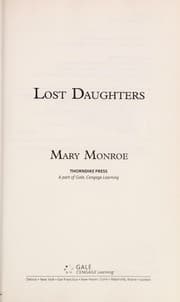 Tapa de Lost daughters