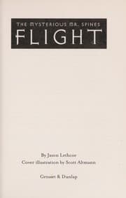 Tapa de Flight