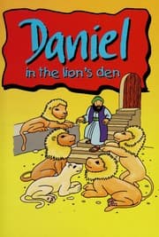 Tapa de Daniel in the lions' den