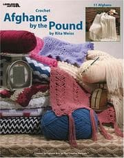 Tapa de Crochet Afghans by the Pound
