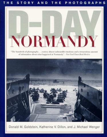Tapa de D-Day Normandy