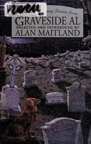 Tapa de Favourite Scary Stories from Graveside Al