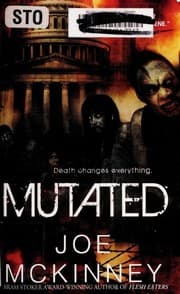 Tapa de Mutated