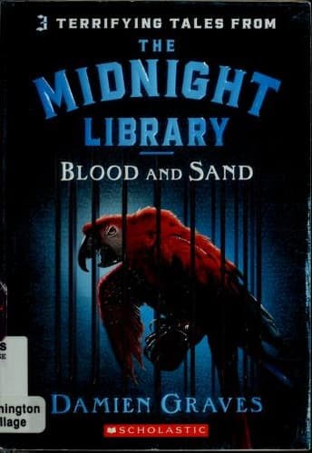 Tapa de Blood and sand