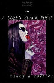 Tapa de A Dozen Black Roses (Vampire - the Masquerade)