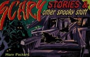 Tapa de Scary Stories and Other Spooky Stuff