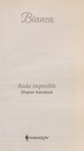 Tapa de Boda imposible