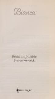 Tapa de Boda imposible