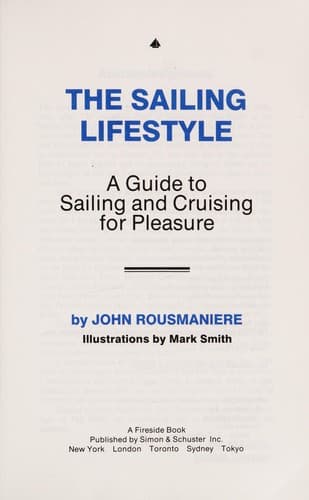 Tapa de The Sailing Lifestyle
