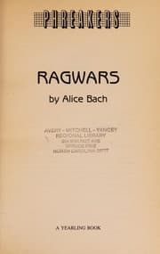 Tapa de Ragwars