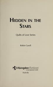 Tapa de Hidden in the stars