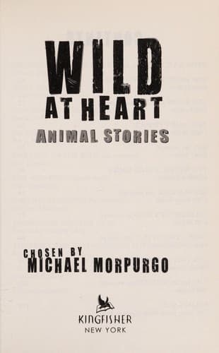 Tapa de Wild at heart