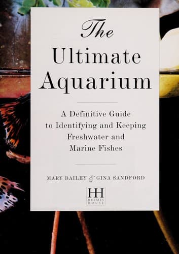 Tapa de The ultimate aquarium