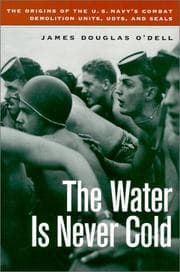 Tapa de Water Is Never Cold