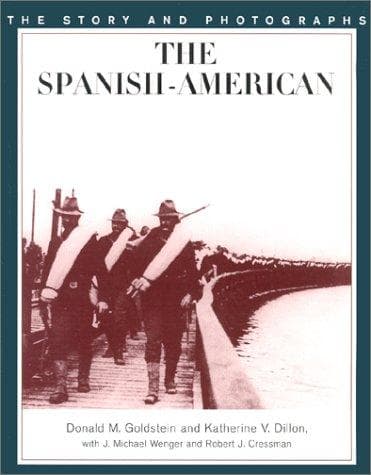 Tapa de Spanish-American War