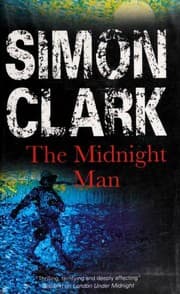 Tapa de The midnight man