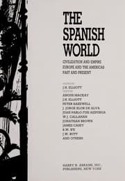 Tapa de The Spanish world