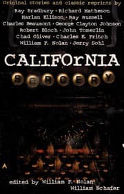 Tapa de California sorcery