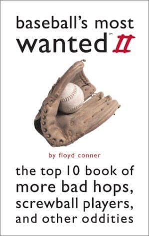 Tapa de Baseball's Most Wanted II