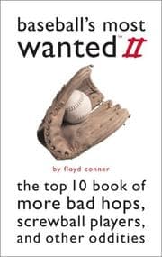 Tapa de Baseball's Most Wanted II