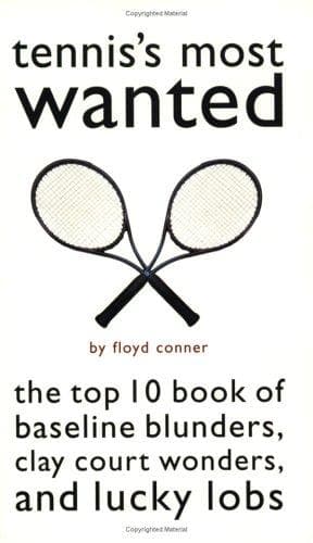 Tapa de Tennis's Most Wanted