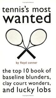 Tapa de Tennis's Most Wanted