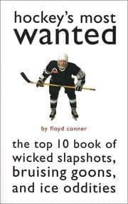 Tapa de Hockey's Most Wanted
