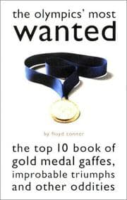 Tapa de Olympic's Most Wanted