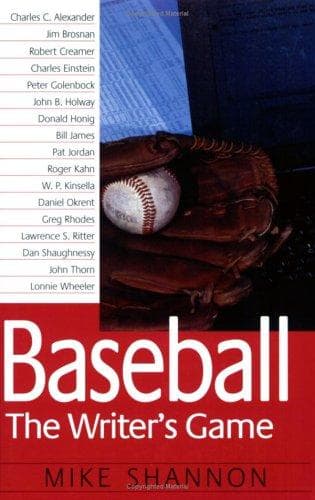 Tapa de Baseball