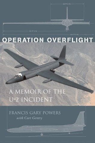 Tapa de Operation Overflight