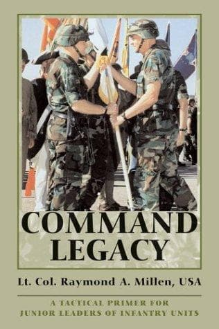 Tapa de Command legacy