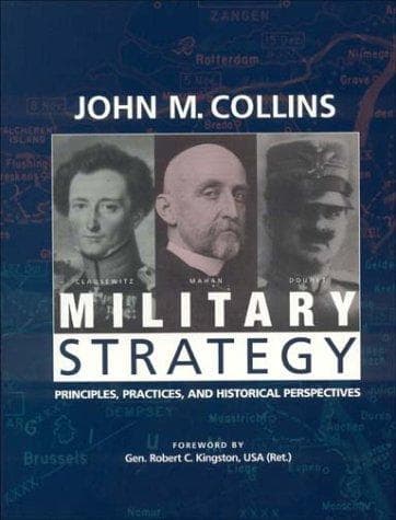 Tapa de Military strategy